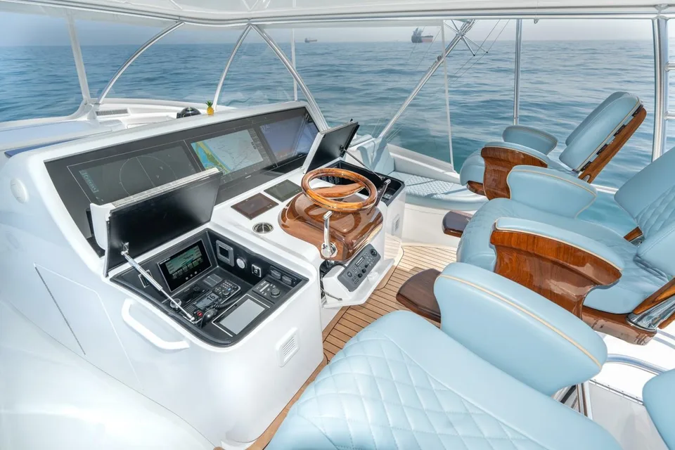 Viking 90 Convertible