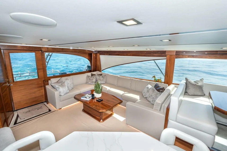 Viking 90 Convertible
