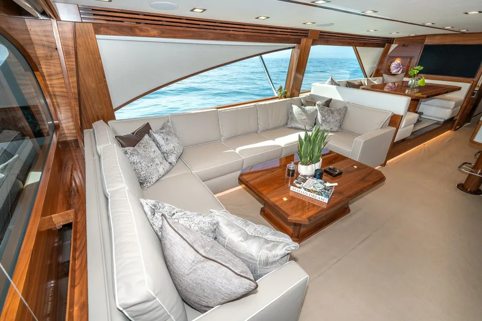 Viking 90 Convertible