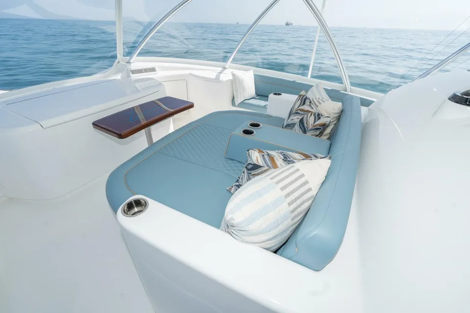 Viking 90 Convertible