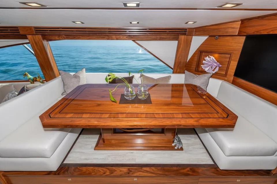 Viking 90 Convertible