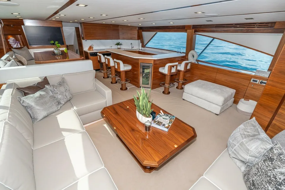 Viking 90 Convertible