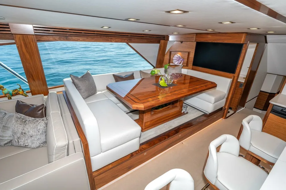 Viking 90 Convertible