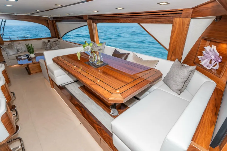 Viking 90 Convertible
