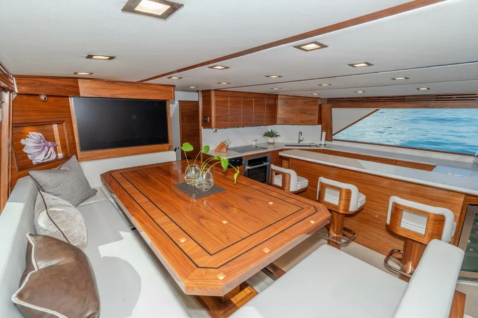 Viking 90 Convertible