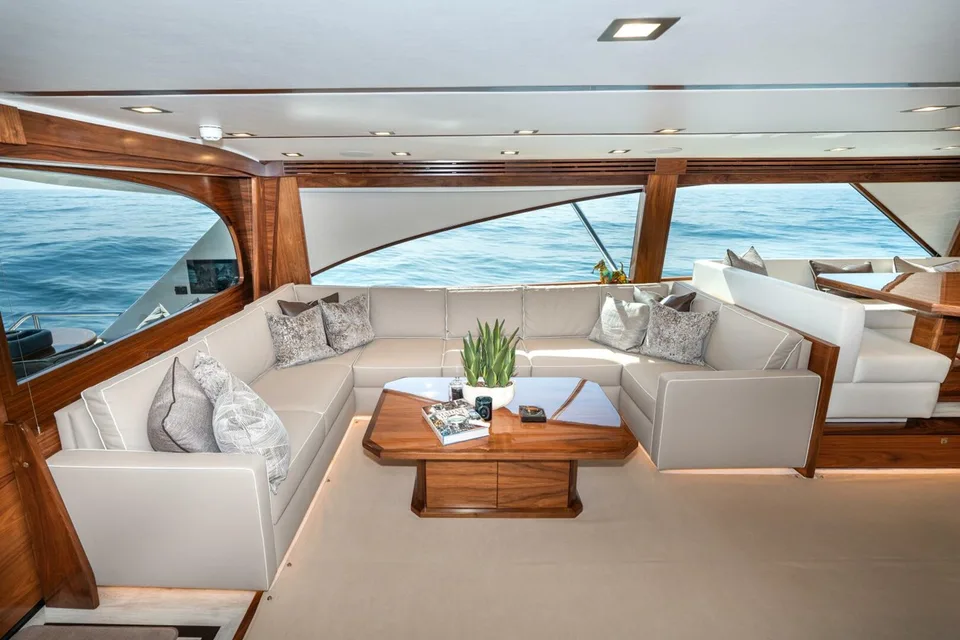 Viking 90 Convertible