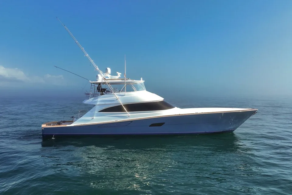 Viking 90 Convertible