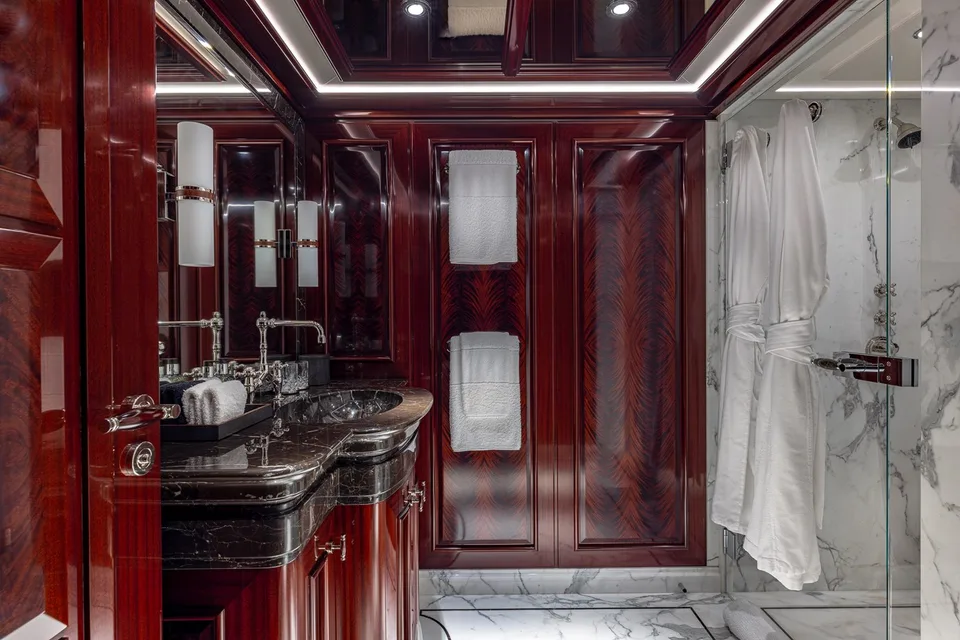 Feadship 60 Meter Motor Yacht