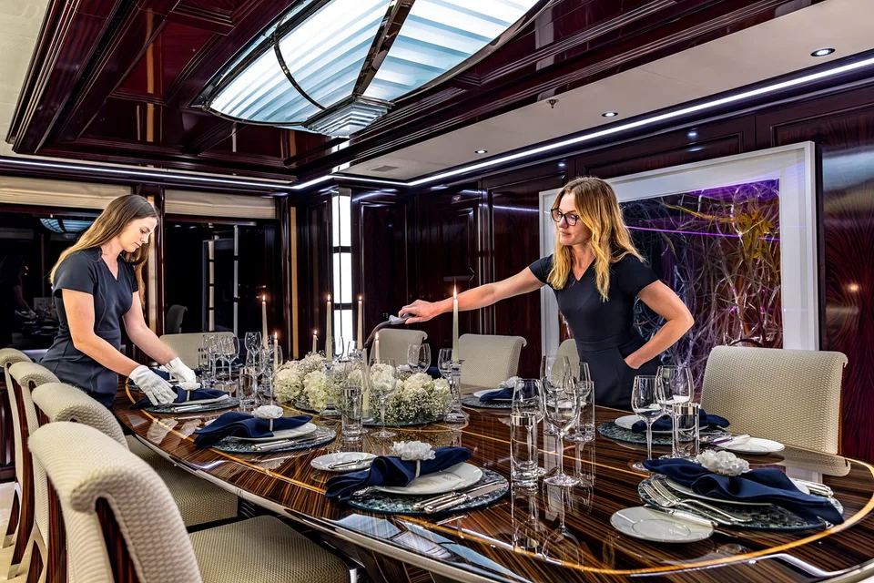 Feadship 60 Meter Motor Yacht
