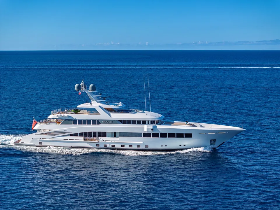 Feadship 60 Meter Motor Yacht