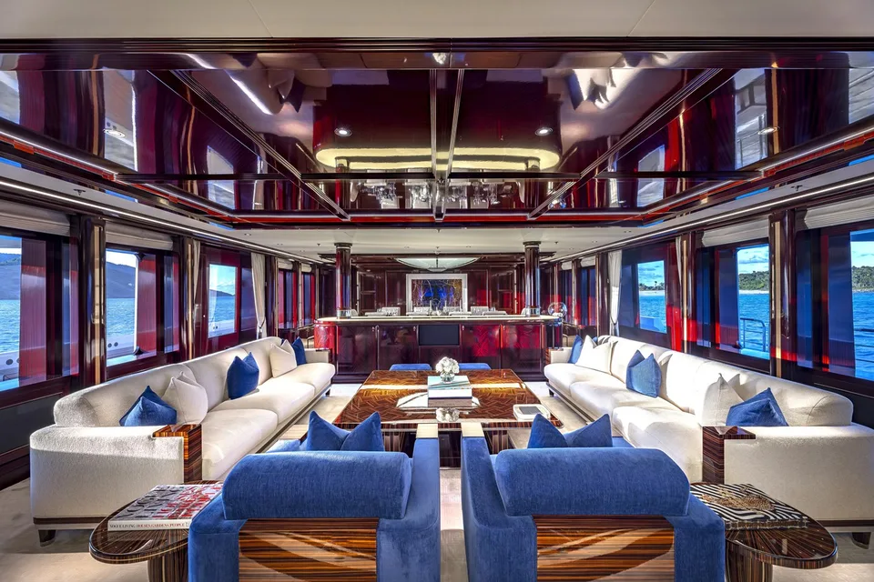 Feadship 60 Meter Motor Yacht