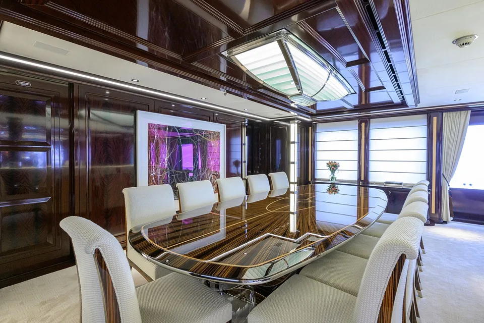 Feadship 60 Meter Motor Yacht