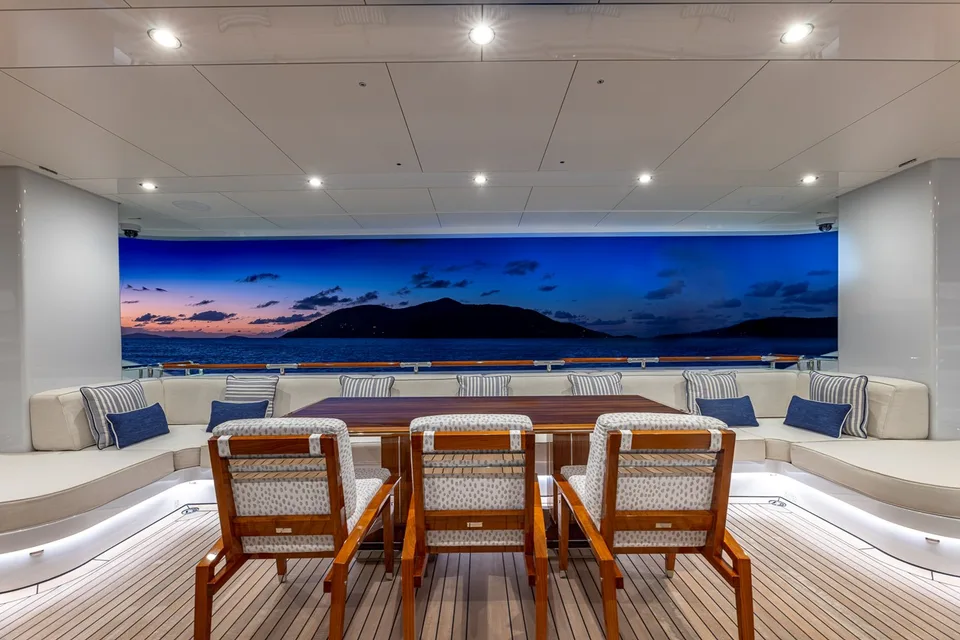 Feadship 60 Meter Motor Yacht