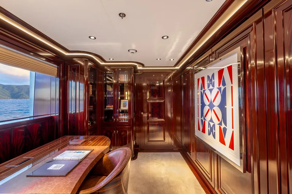 Feadship 60 Meter Motor Yacht