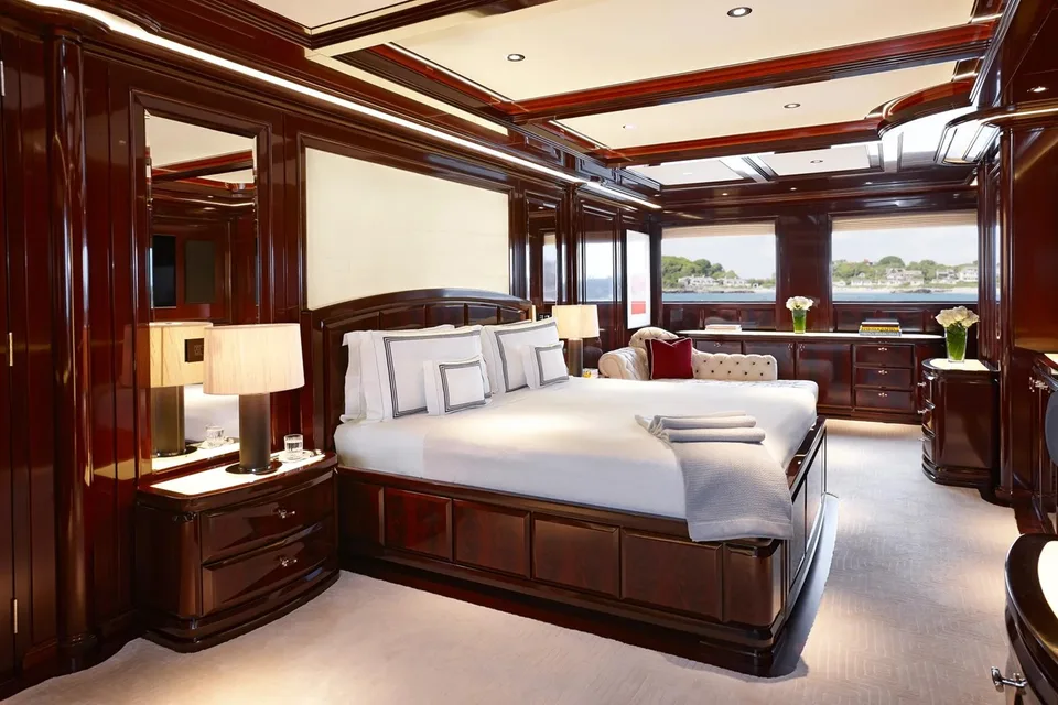 Feadship 60 Meter Motor Yacht