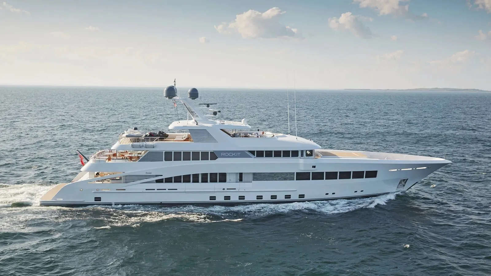 Feadship 60 Meter Motor Yacht
