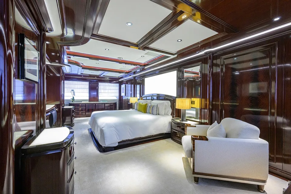 Feadship 60 Meter Motor Yacht