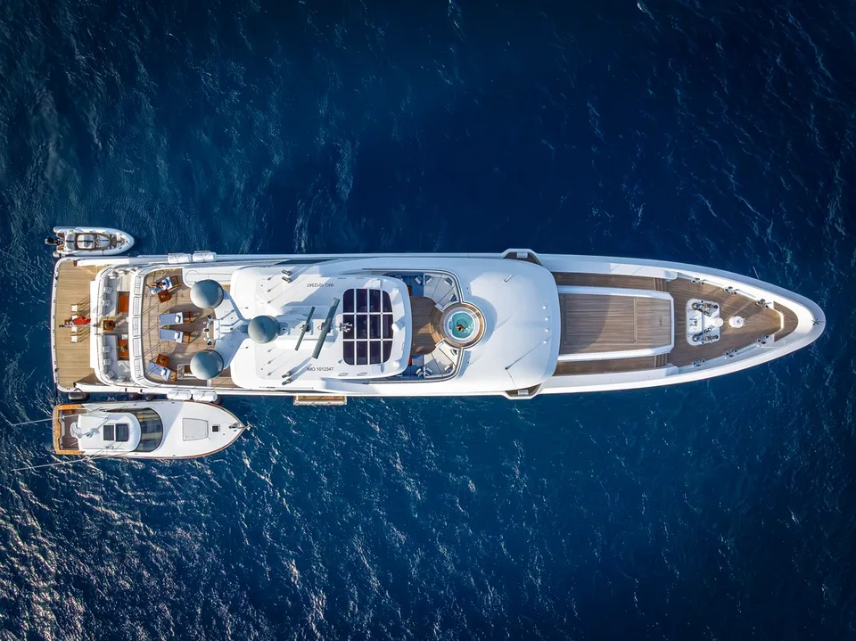 Feadship 60 Meter Motor Yacht