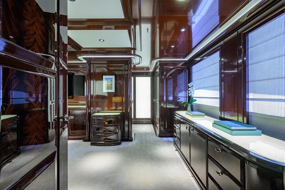 Feadship 60 Meter Motor Yacht