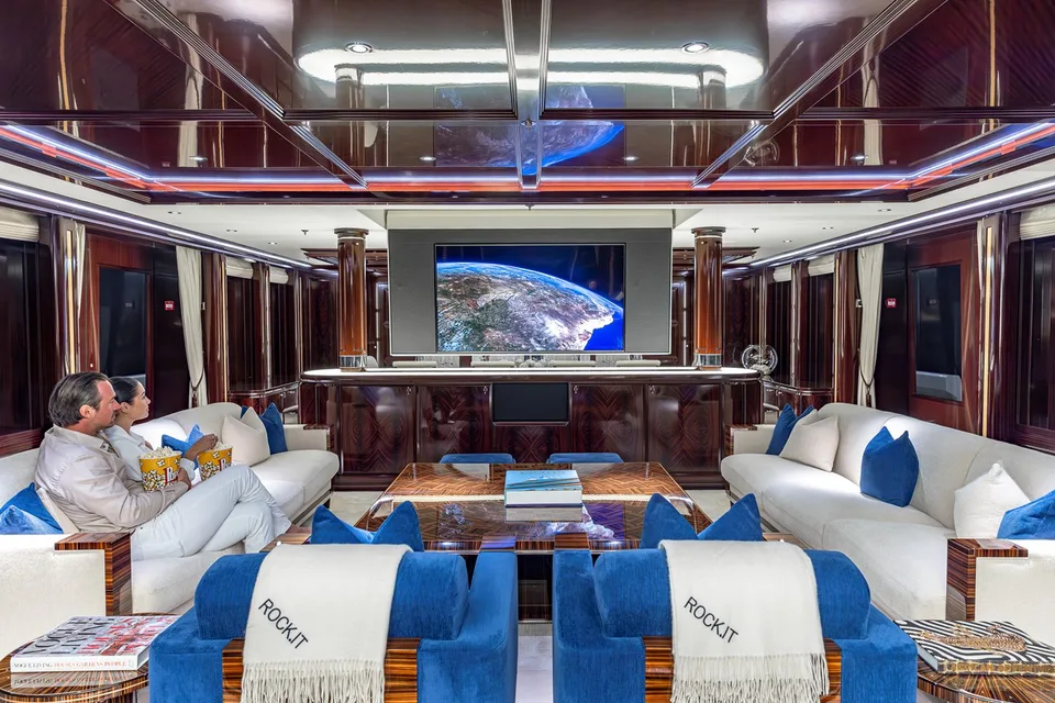 Feadship 60 Meter Motor Yacht