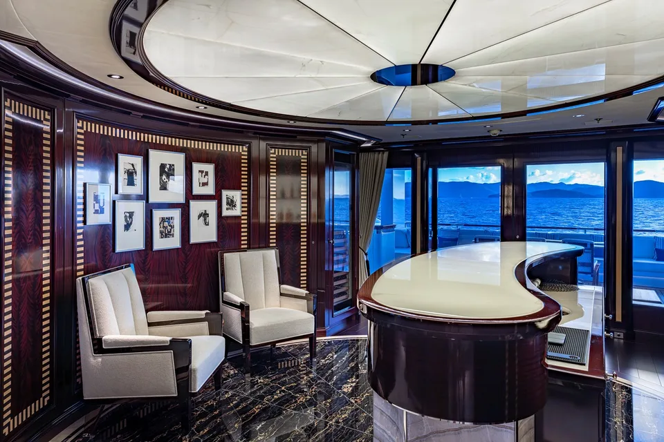 Feadship 60 Meter Motor Yacht