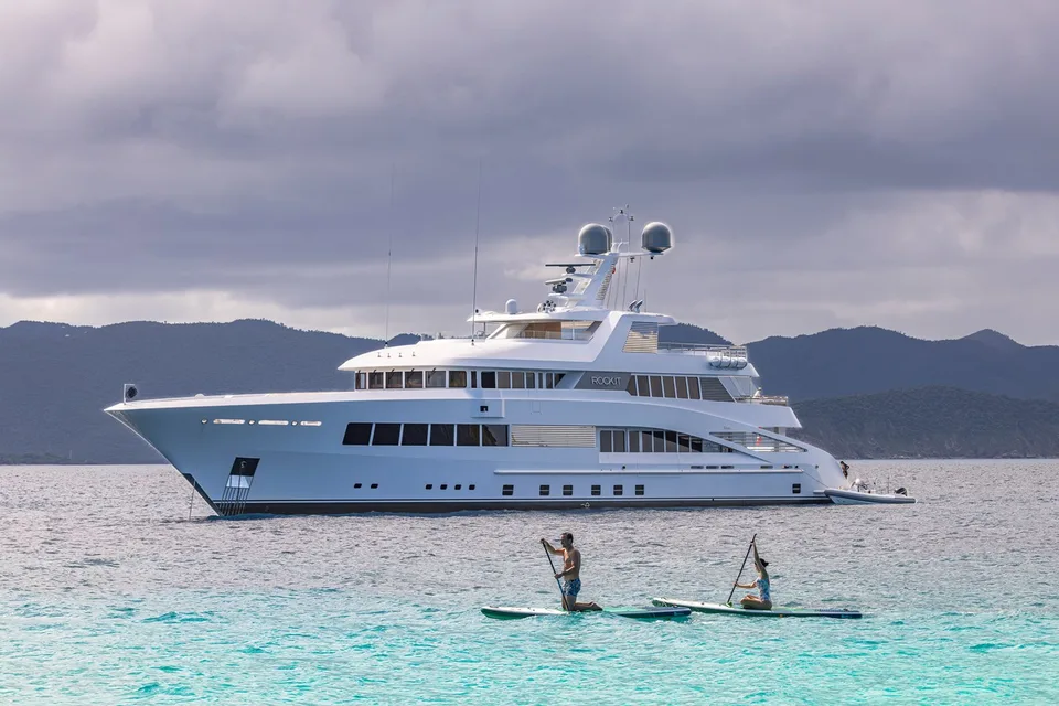 Feadship 60 Meter Motor Yacht