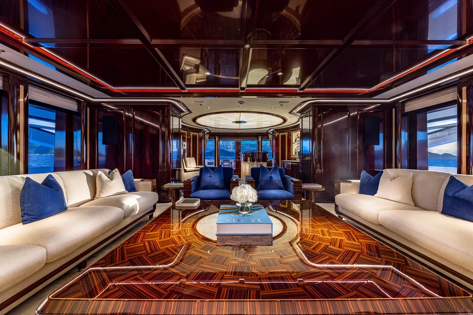 Feadship 60 Meter Motor Yacht