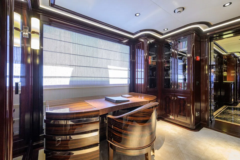Feadship 60 Meter Motor Yacht