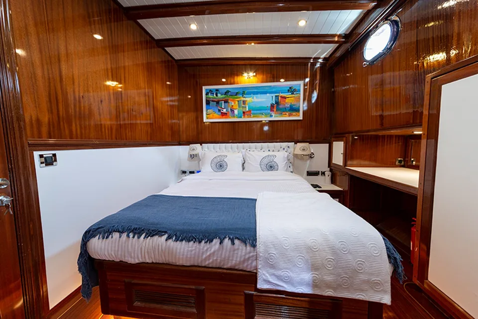Custom Built Custom Made Motorsailor