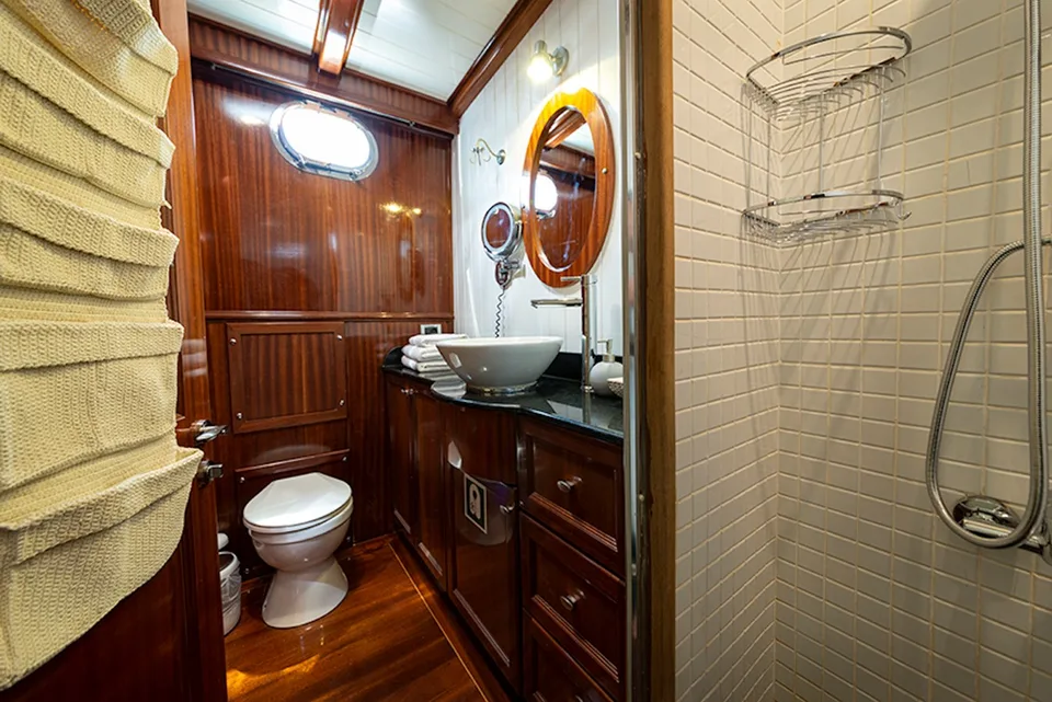 Custom Built Custom Made Motorsailor