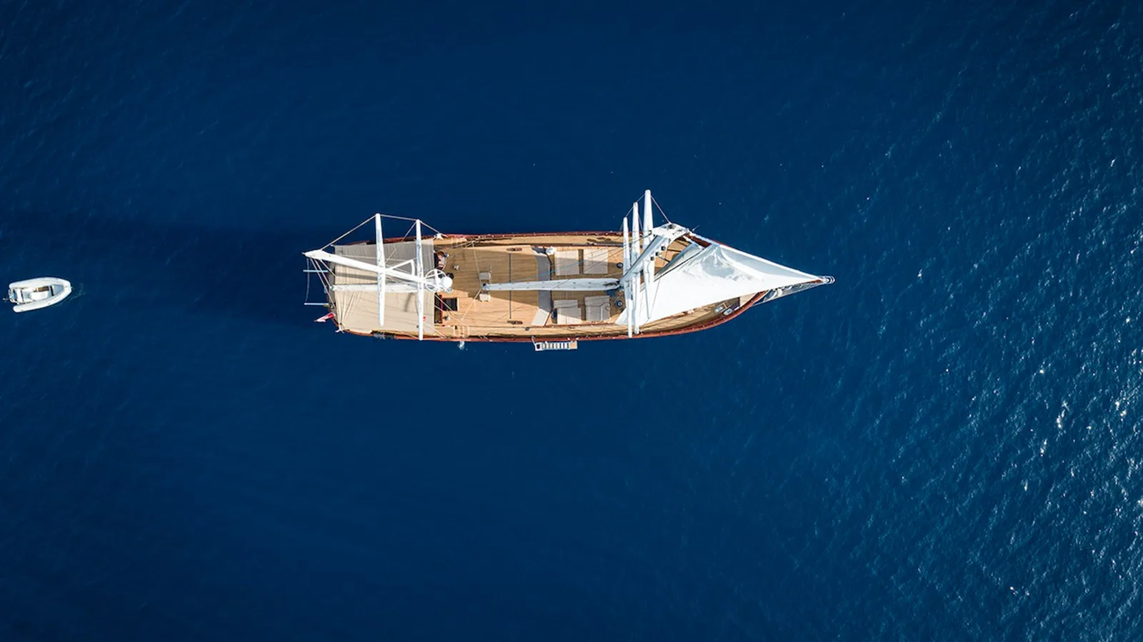Custom Built Custom Made Motorsailor