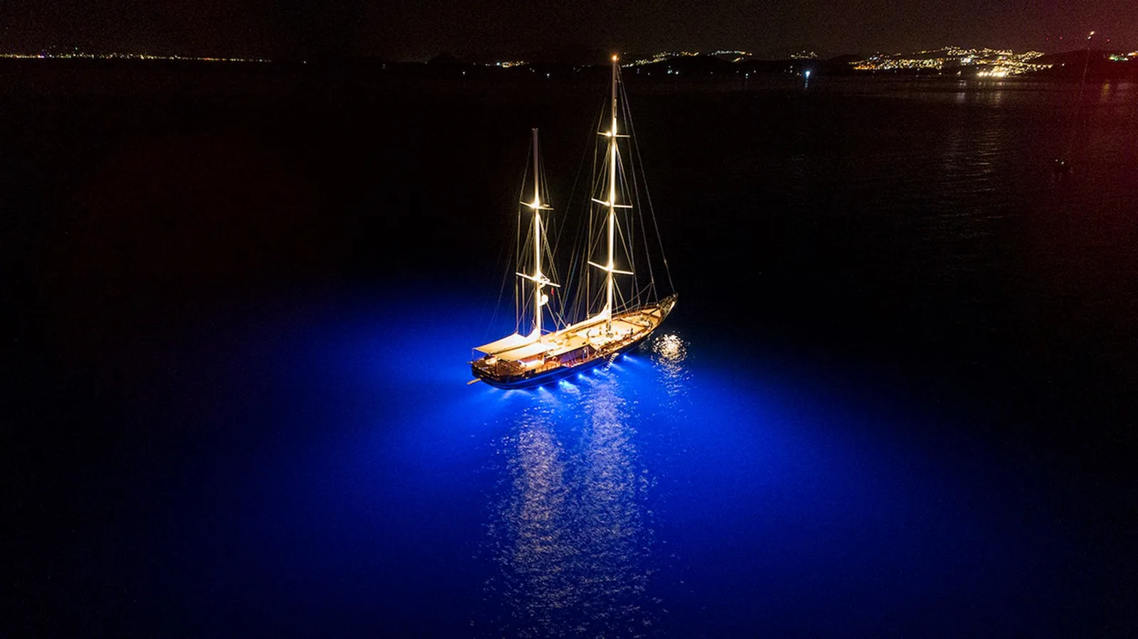 Custom Built Custom Made Motorsailor