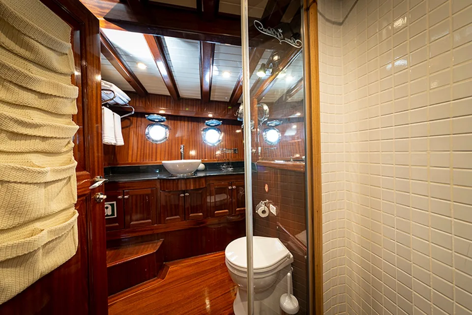 Custom Built Custom Made Motorsailor