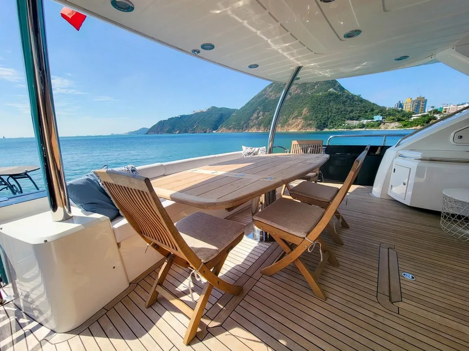 Sunseeker Sunseeker 86