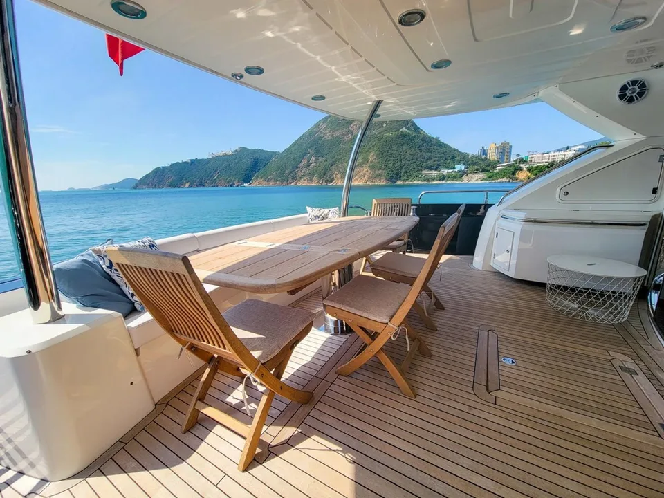 Sunseeker Sunseeker 86