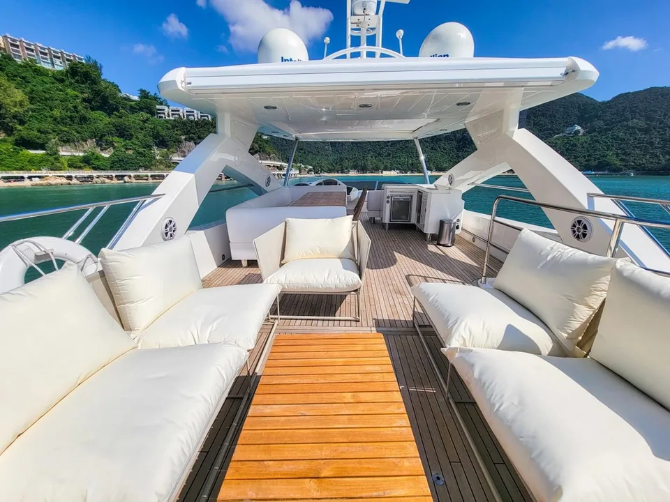 Sunseeker Sunseeker 86