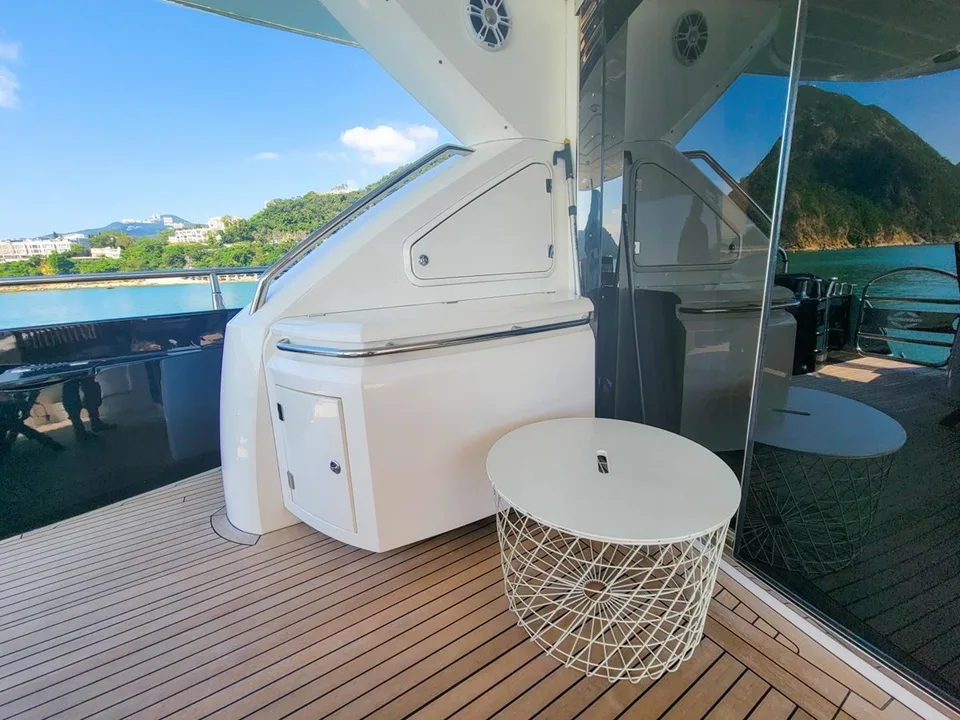 Sunseeker Sunseeker 86