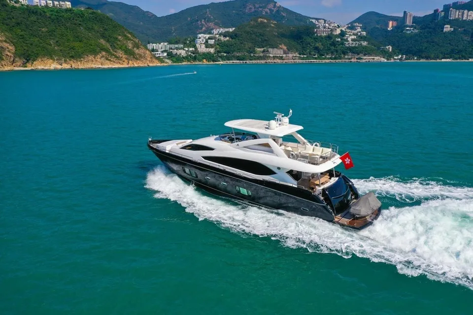 Sunseeker Sunseeker 86