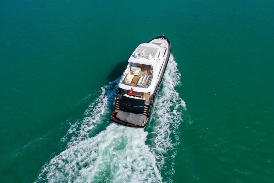 Sunseeker Sunseeker 86