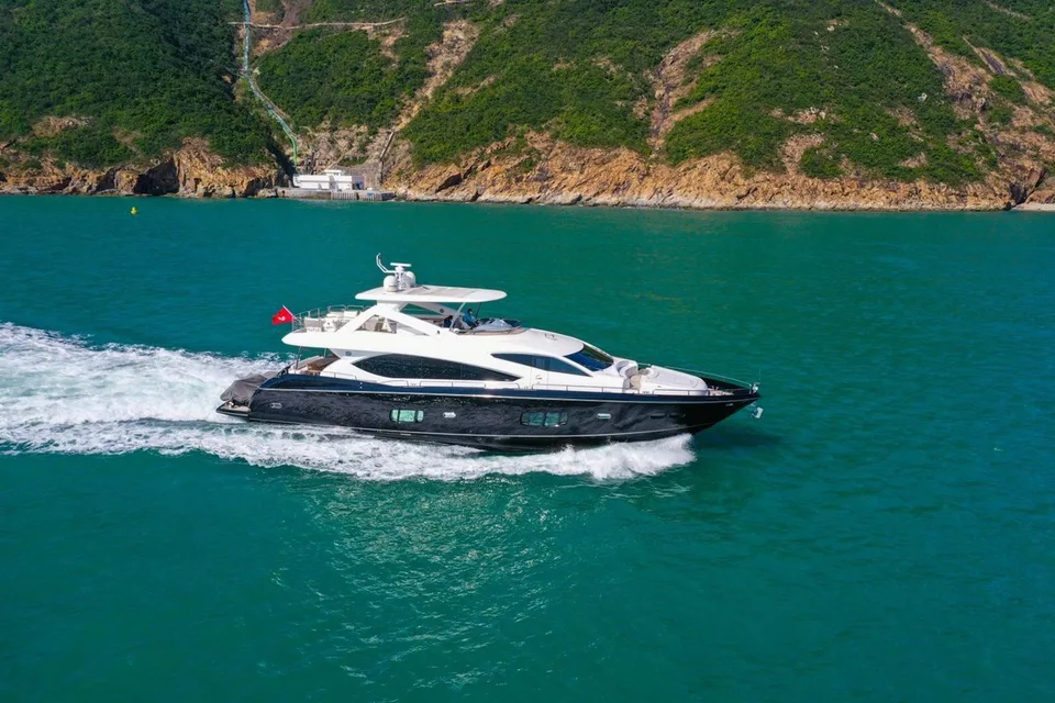 Sunseeker Sunseeker 86