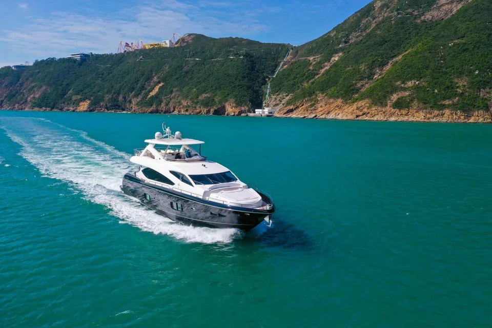 Sunseeker Sunseeker 86