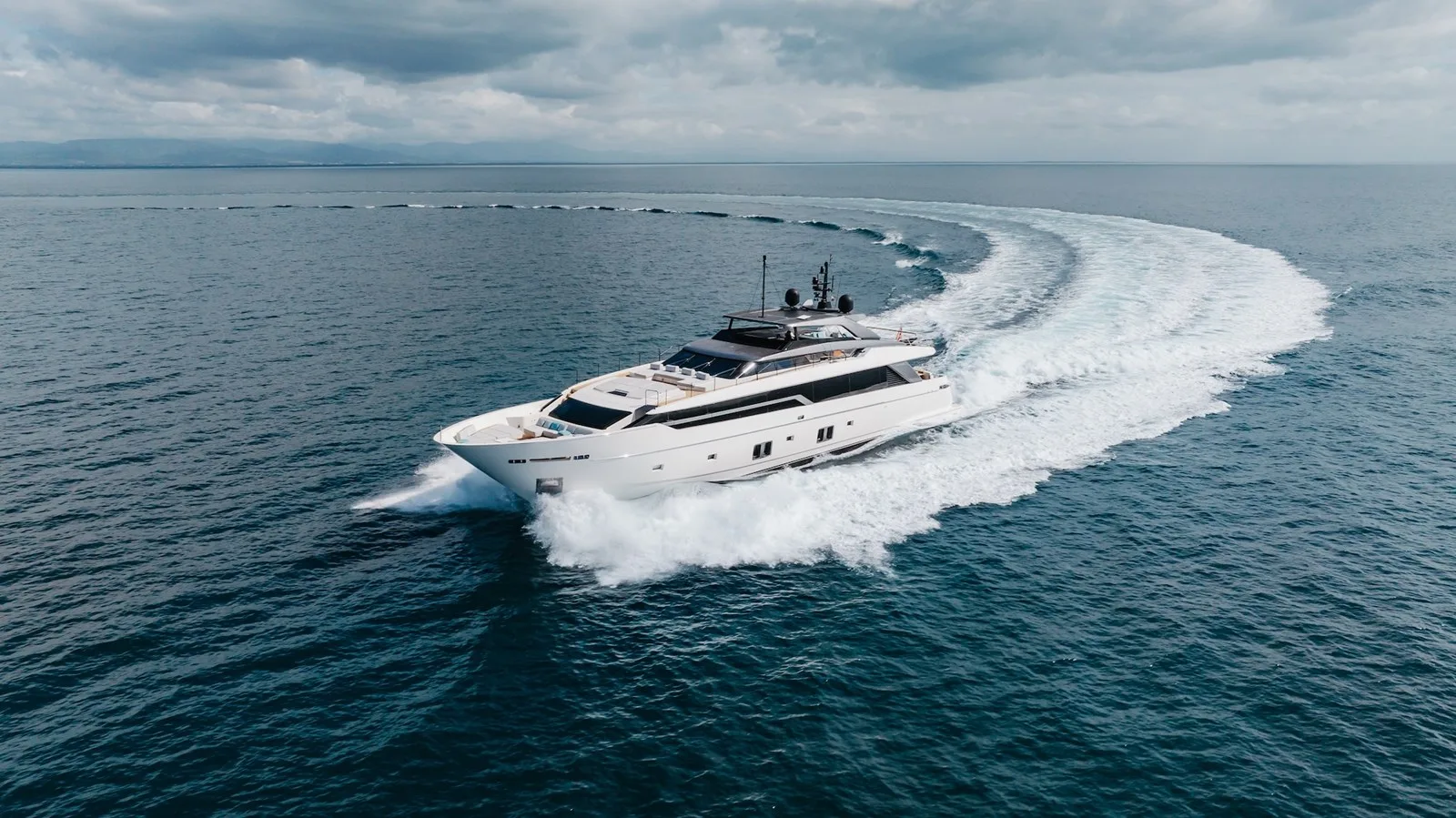 Sanlorenzo SL120A