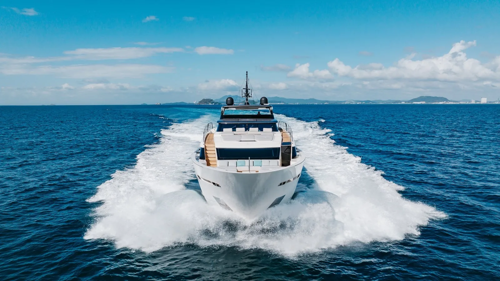 Sanlorenzo SL120A