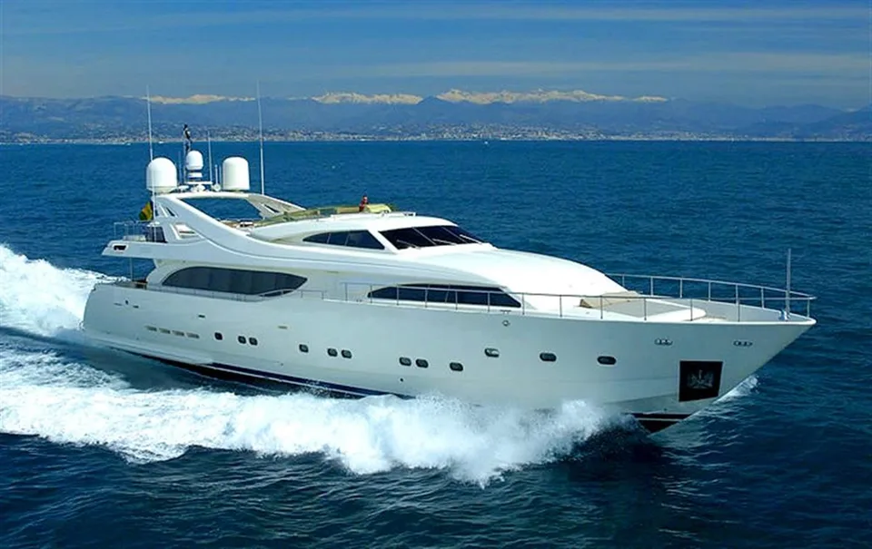 Crn Customline 112