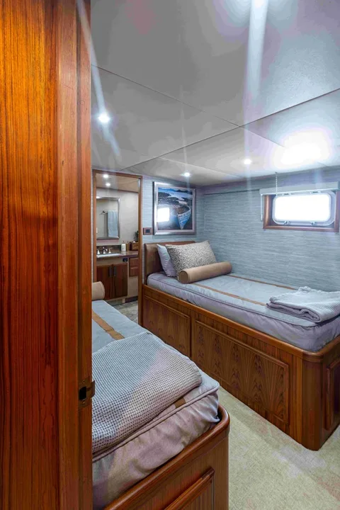 Ditmar Donaldson Motoryacht