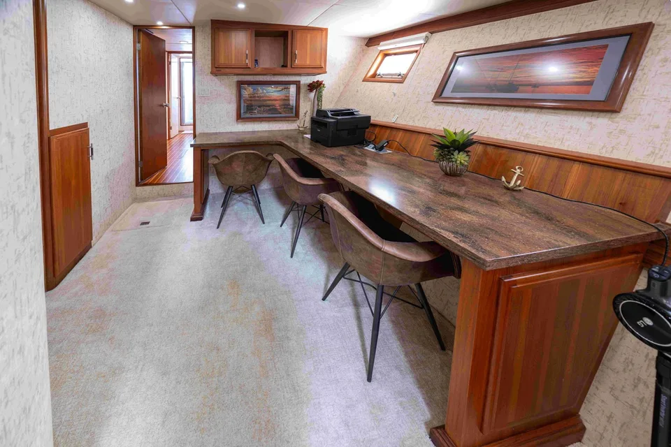 Ditmar Donaldson Motoryacht