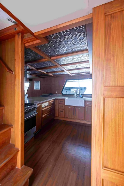 Ditmar Donaldson Motoryacht