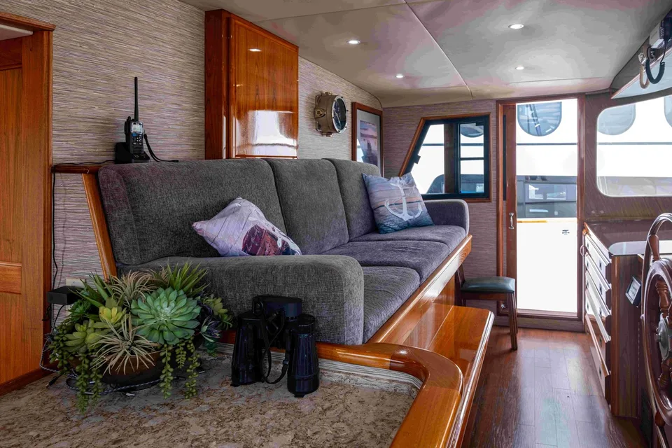 Ditmar Donaldson Motoryacht