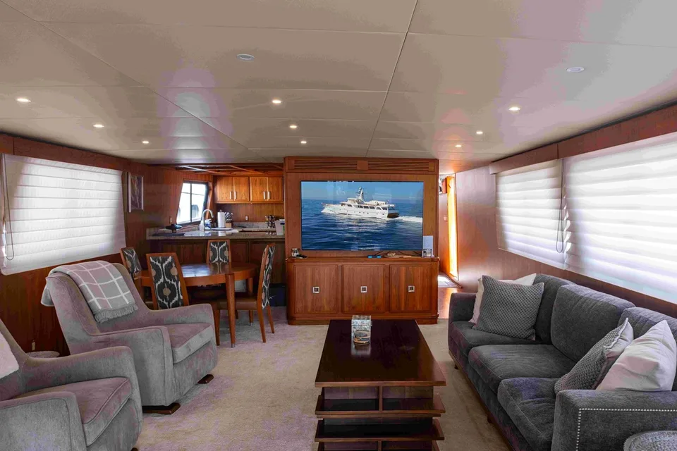 Ditmar Donaldson Motoryacht