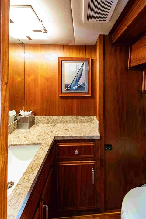 Ditmar Donaldson Motoryacht